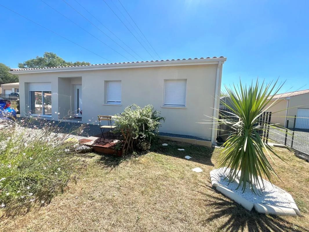 Maison à vendre, 100m², Saintes