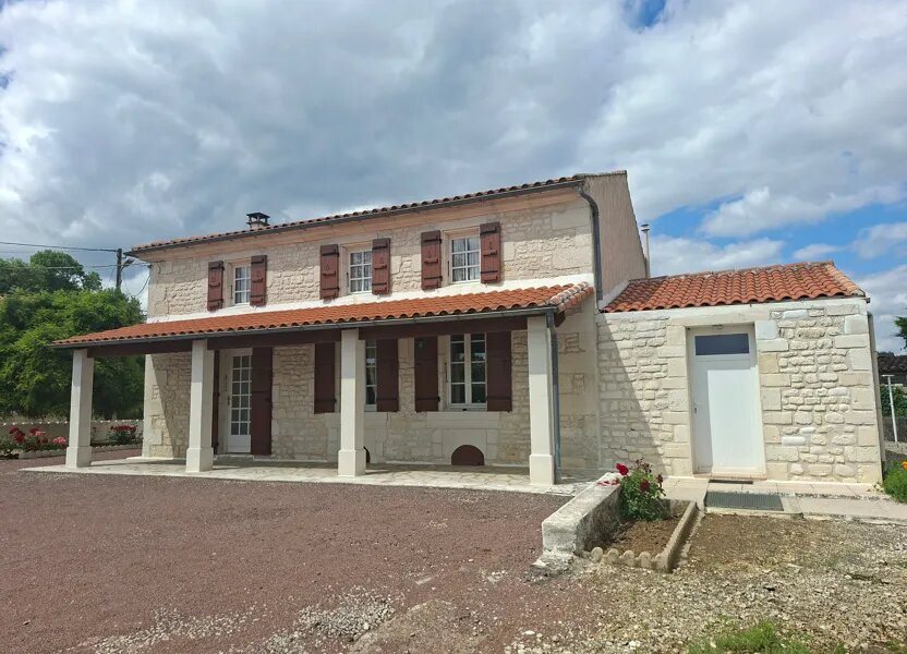 Maison à vendre, 102m², Port-d'Envaux