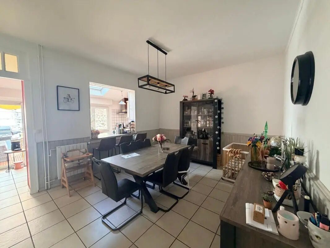 Maison à vendre, 150m², Saintes