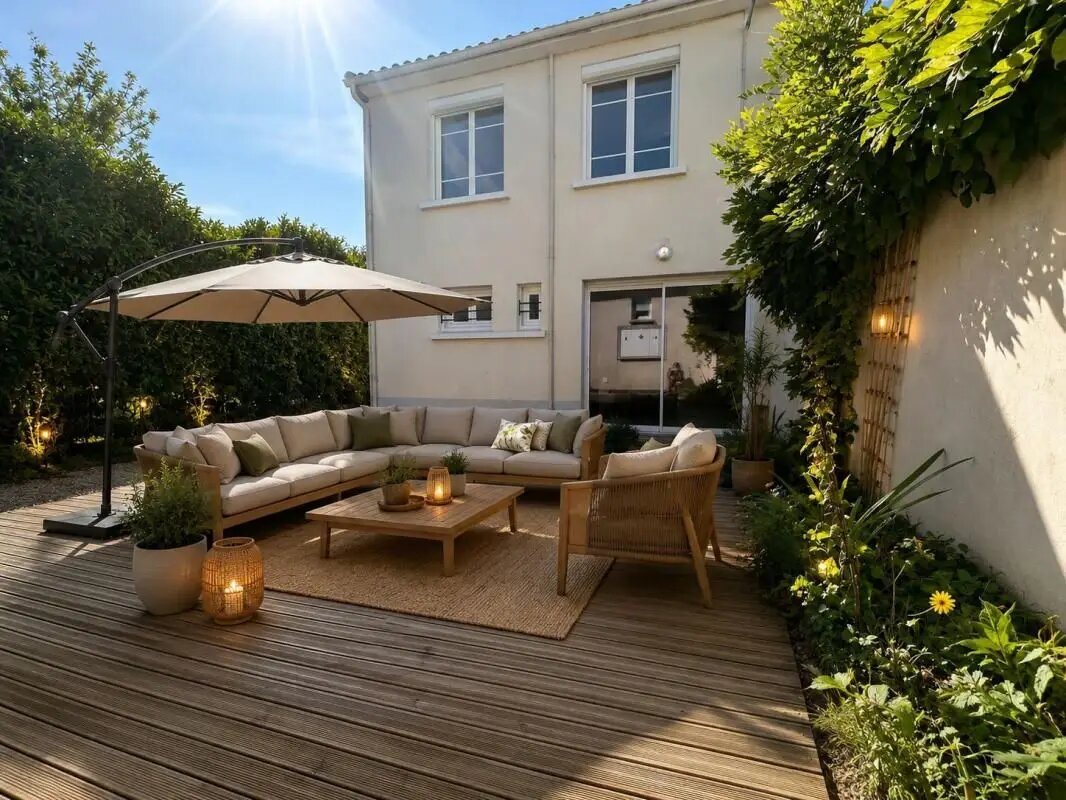 Maison à vendre, 125m², Saintes