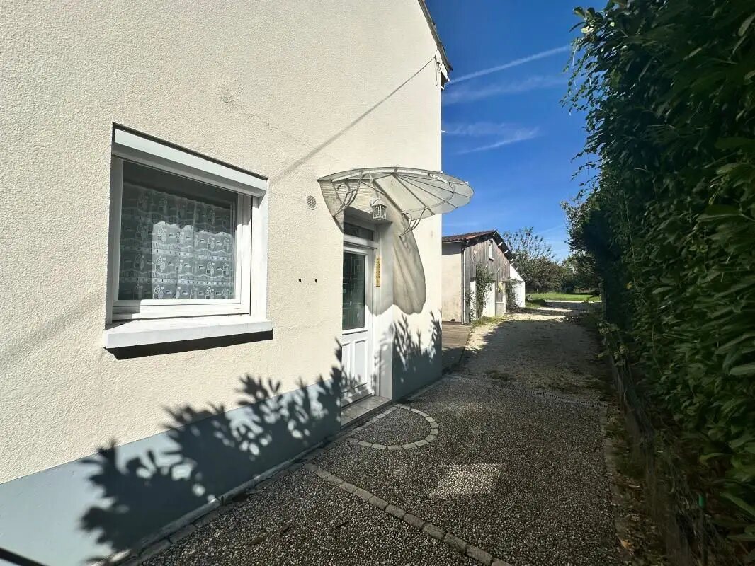 Maison à vendre, 125m², Saintes