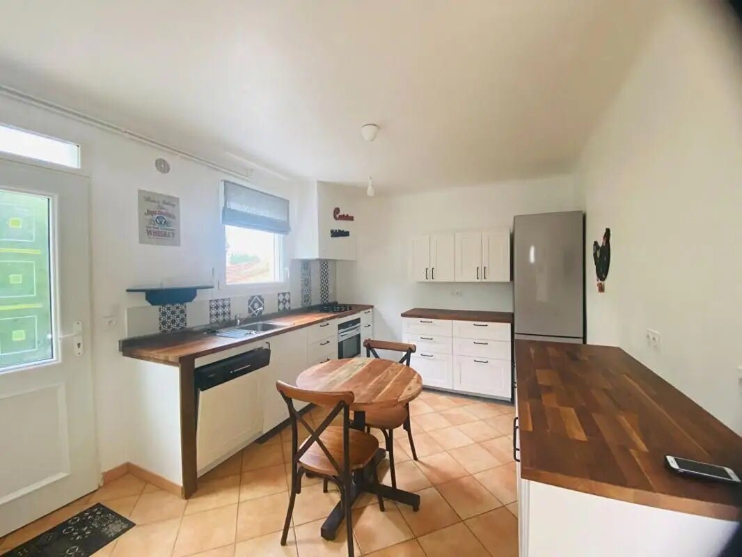 Maison à vendre, 125m², Saintes