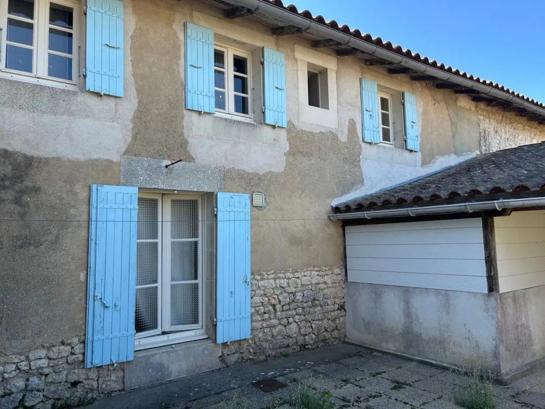Maison à vendre, 107m², Les Essards
