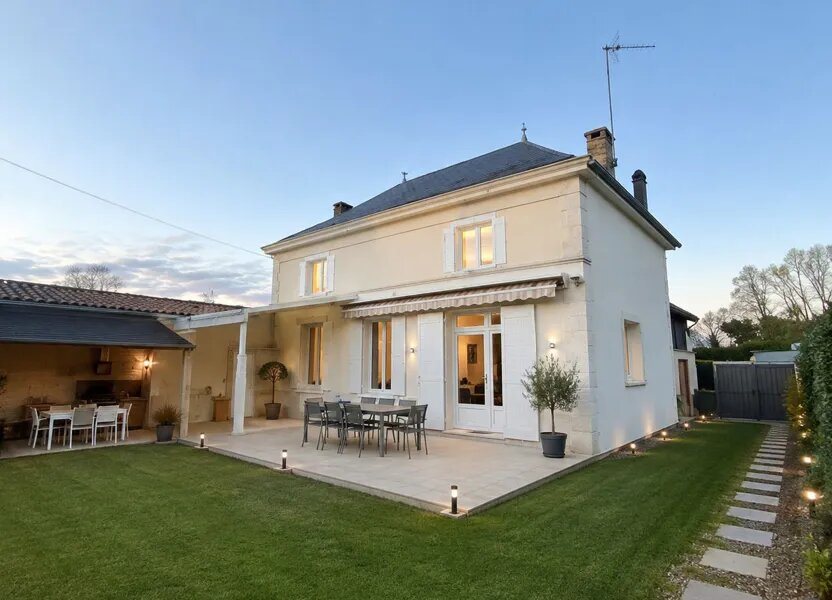 Maison à vendre, 180m², La Vergne