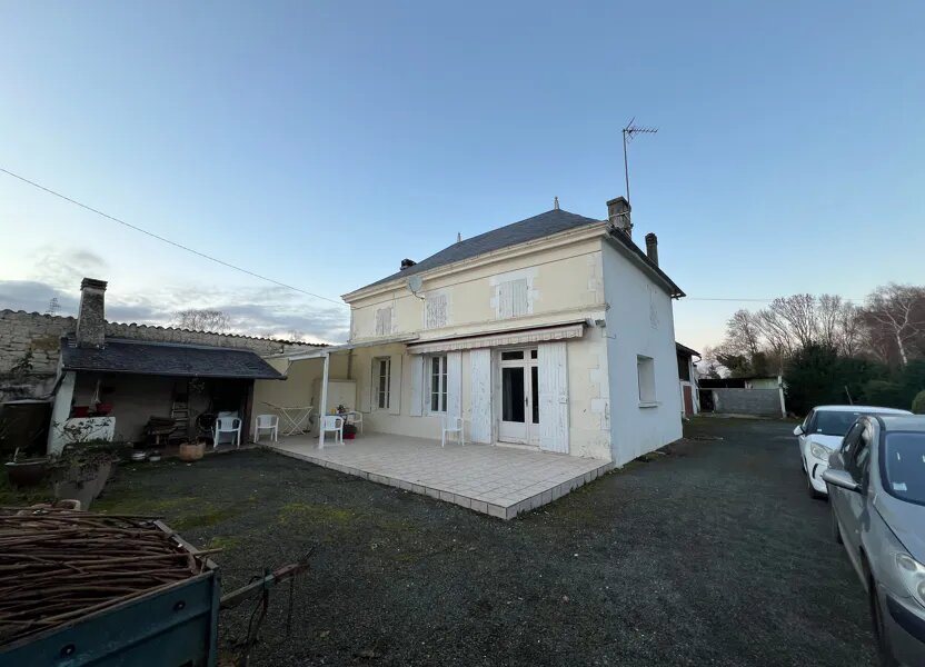 Maison à vendre, 180m², La Vergne
