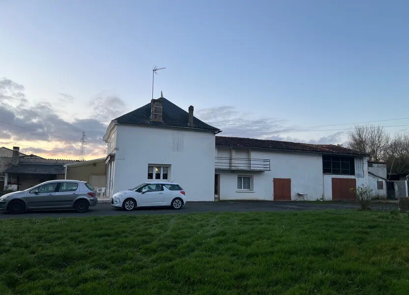 Maison à vendre, 180m², La Vergne