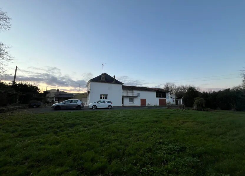 Maison à vendre, 180m², La Vergne