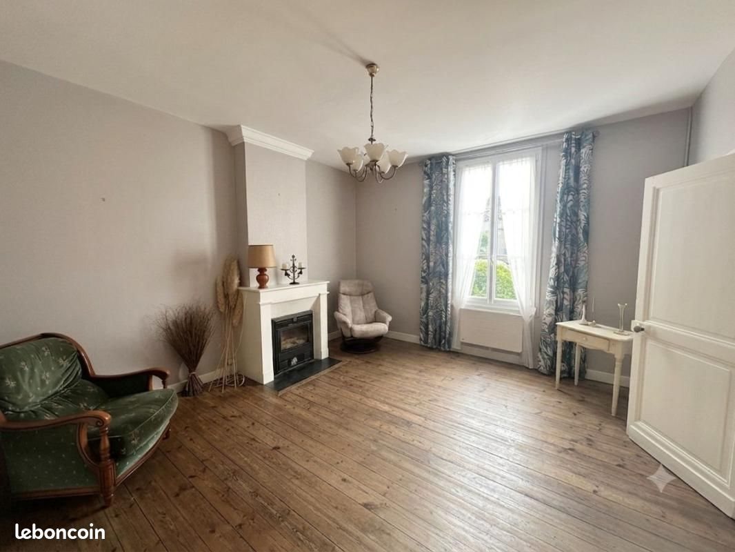 Maison à vendre, 108m², Saintes