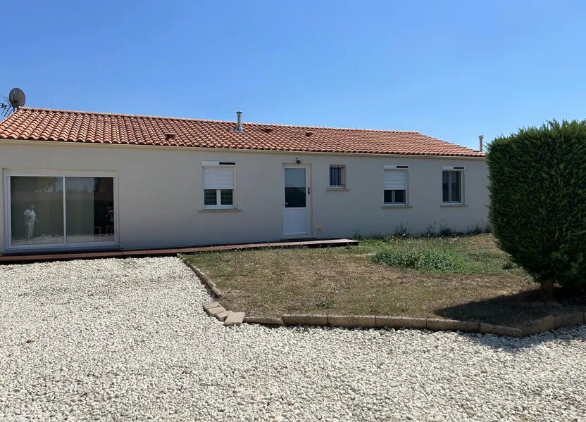 Maison à vendre, 120m², Saint-Sulpice-d'Arnoult