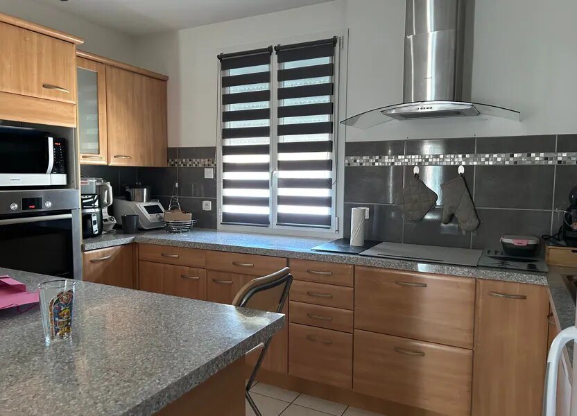 Maison à vendre, 120m², Saint-Sulpice-d'Arnoult