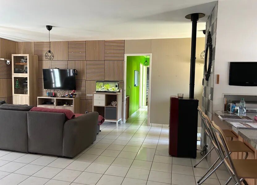 Maison à vendre, 120m², Saint-Sulpice-d'Arnoult