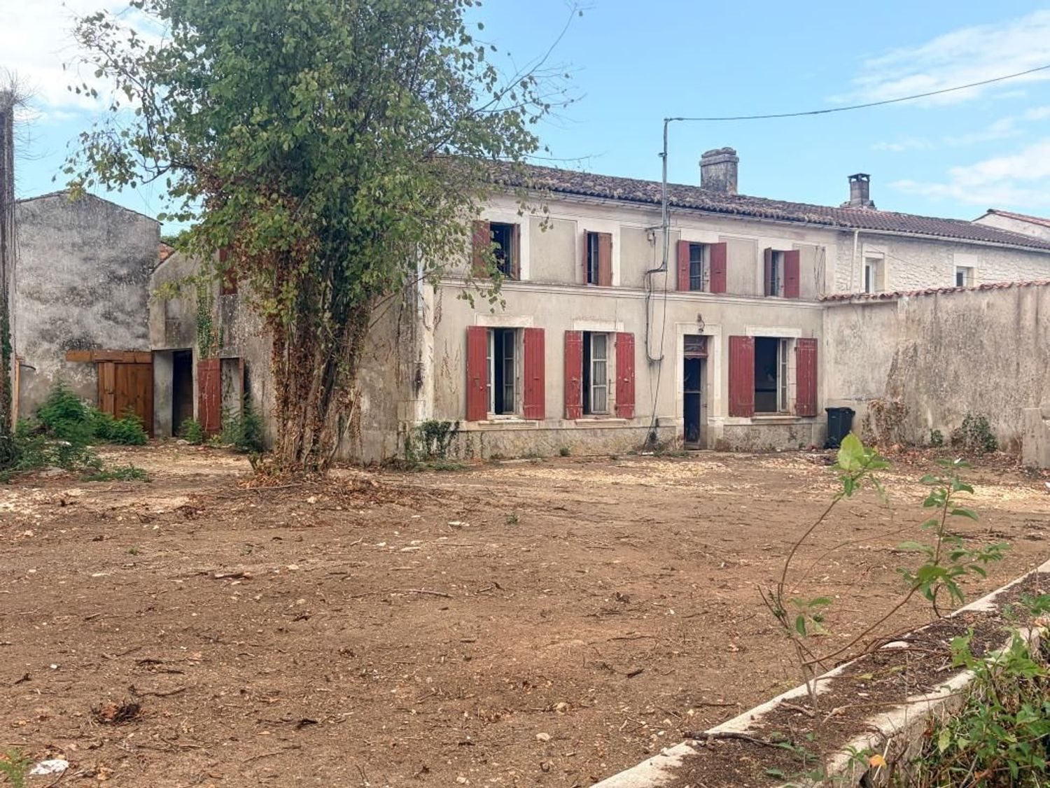 Maison à vendre, 185m², Sainte-Gemme