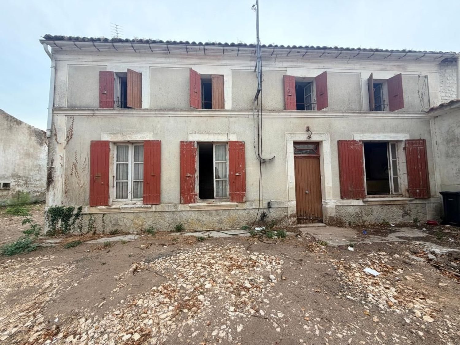 Maison à vendre, 185m², Sainte-Gemme