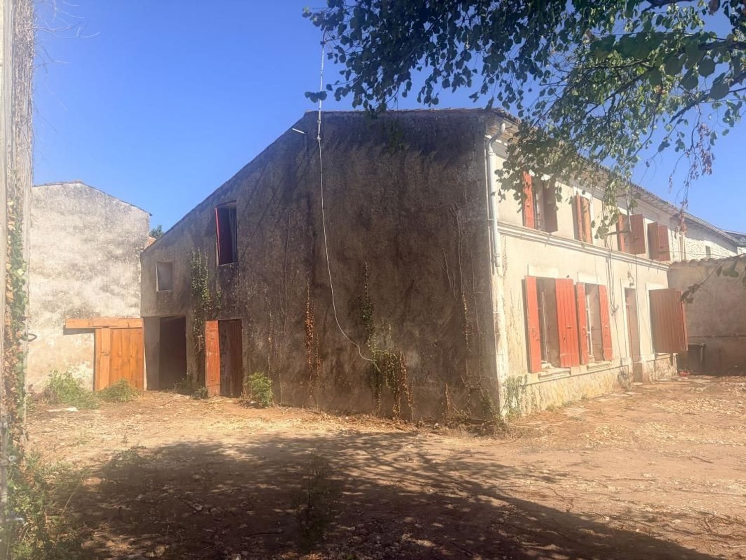 Maison à vendre, 185m², Sainte-Gemme
