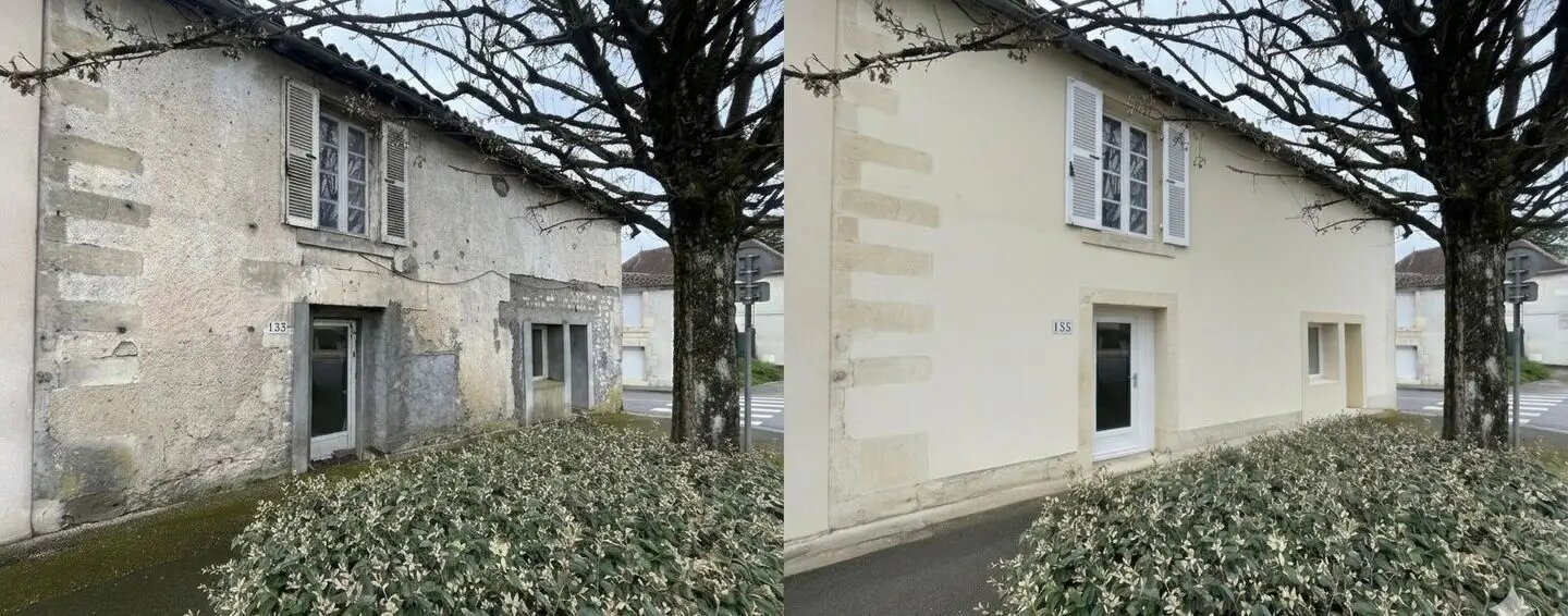 Maison à vendre, 130m², Cognac