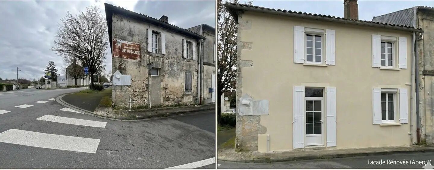 Maison à vendre, 130m², Cognac