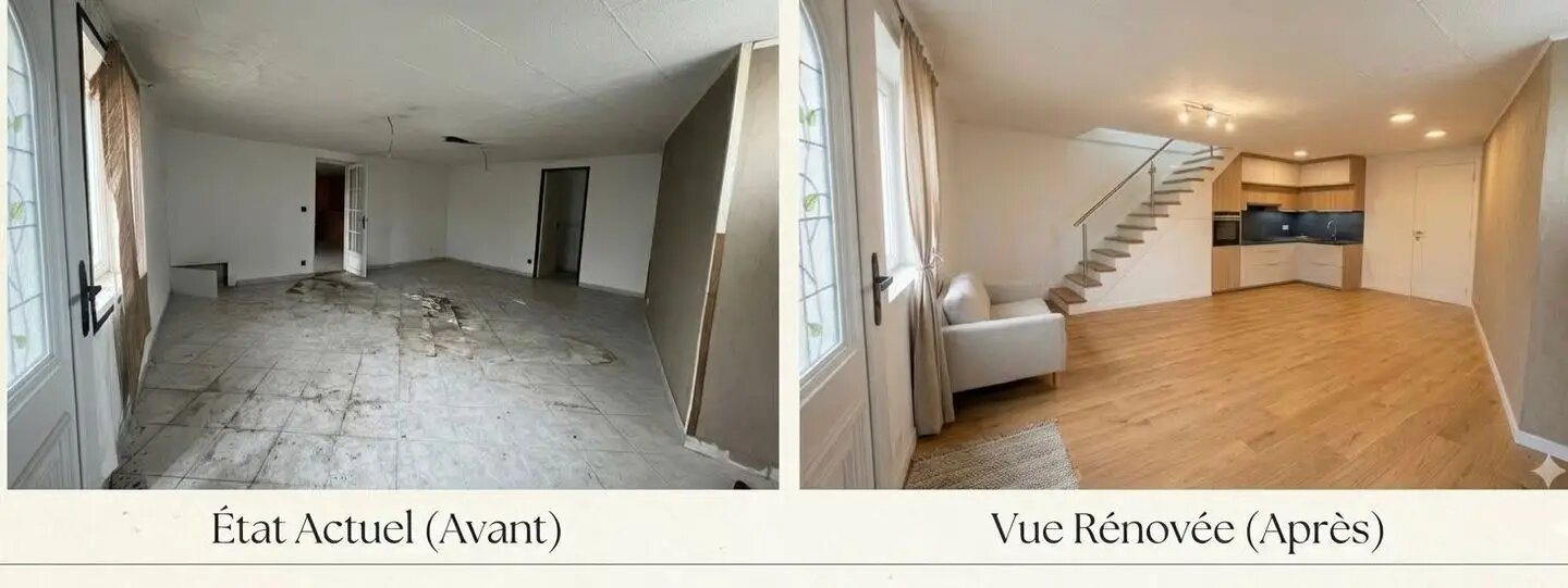 Maison à vendre, 130m², Cognac