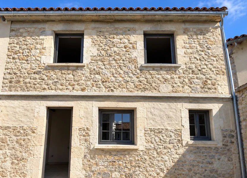 Maison à vendre, 120m², Saint-Jean-d'Angély