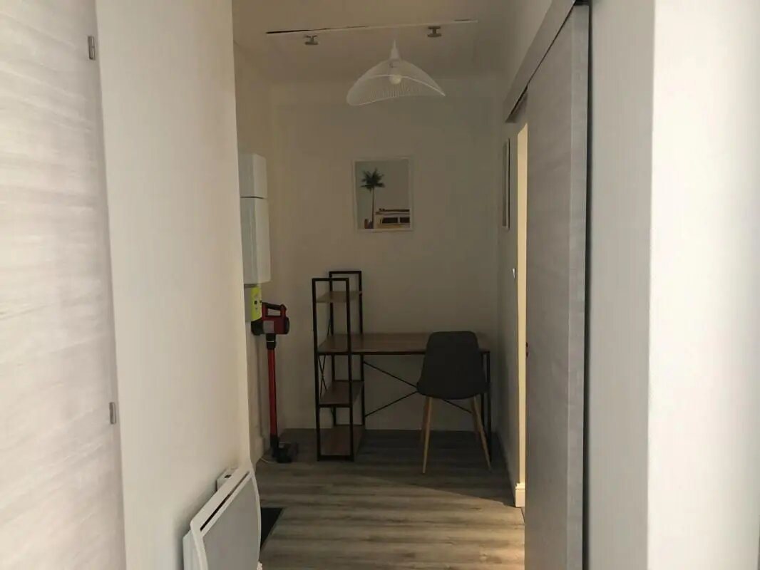 Appartement à louer, 46m², Saintes