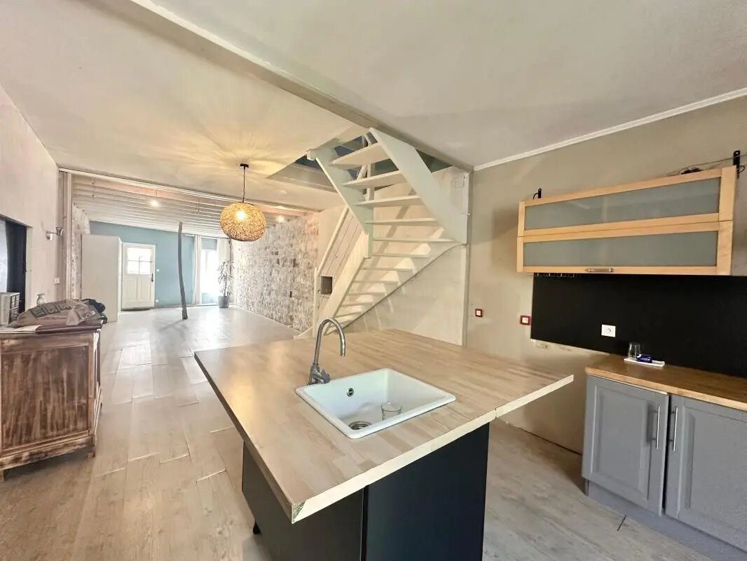 Maison à vendre, 136m², Saintes