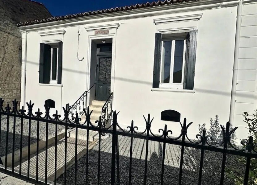 Maison à vendre, 74m², Saintes
