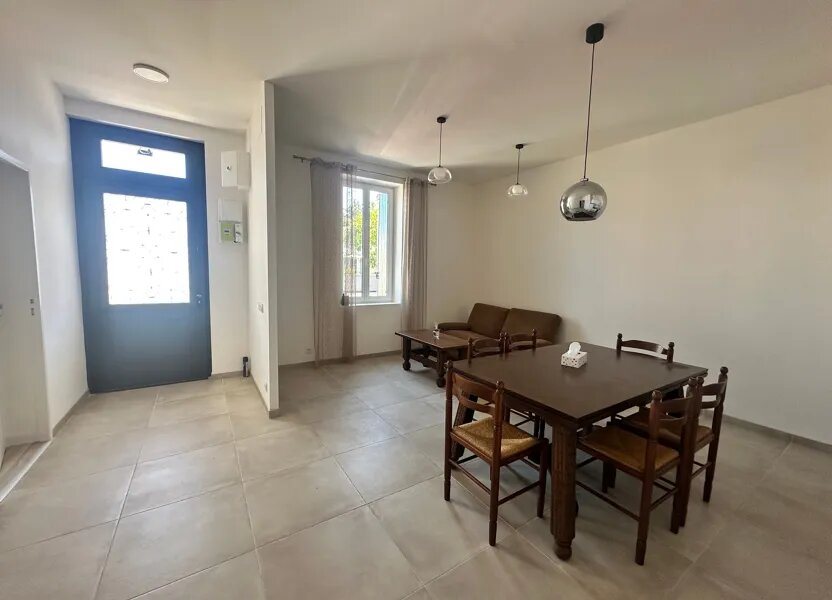 Maison à vendre, 74m², Saintes