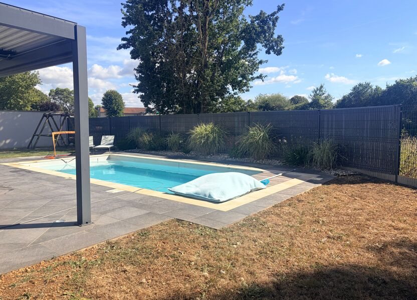 Maison à vendre, 93m², Taillebourg