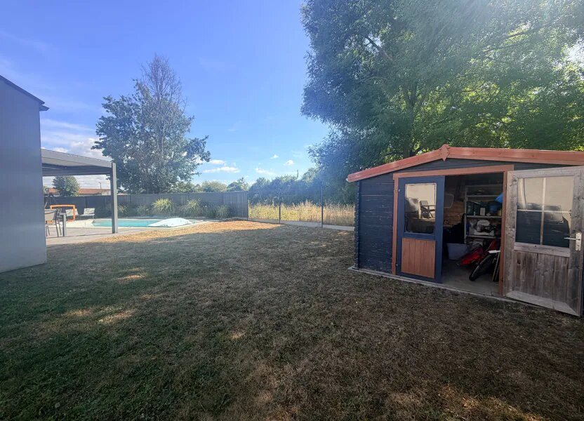 Maison à vendre, 93m², Taillebourg