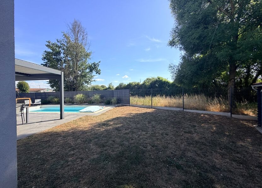 Maison à vendre, 93m², Taillebourg