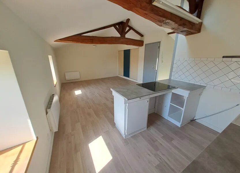 Appartement à louer, 50m², Saint-Jean-d'Angély