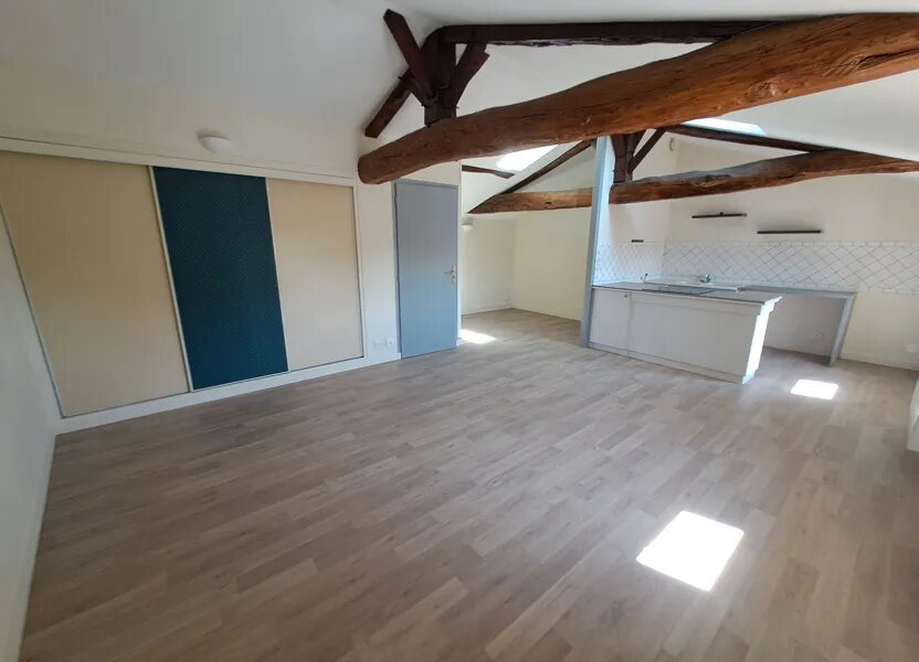 Appartement à louer, 50m², Saint-Jean-d'Angély
