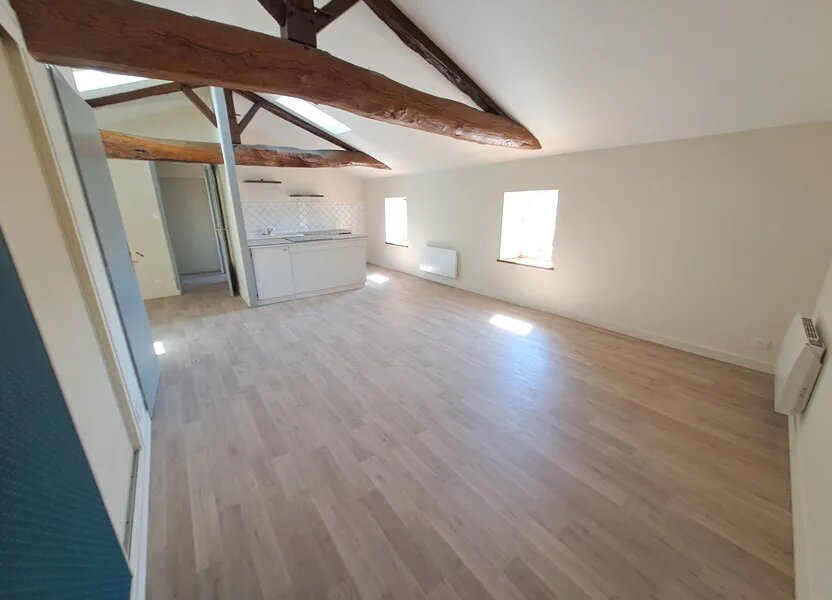 Appartement à louer, 50m², Saint-Jean-d'Angély