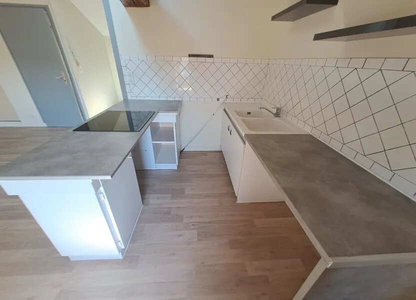 Appartement à louer, 50m², Saint-Jean-d'Angély