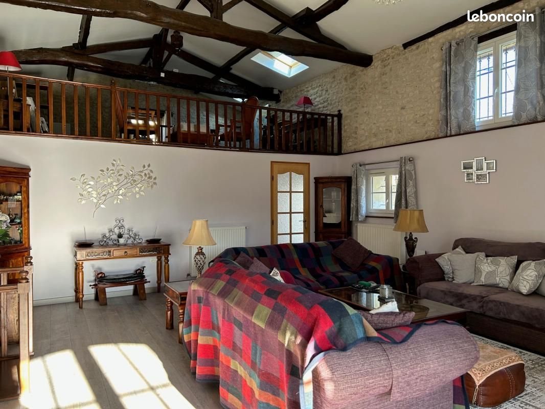 Maison à vendre, 280m², Pérignac