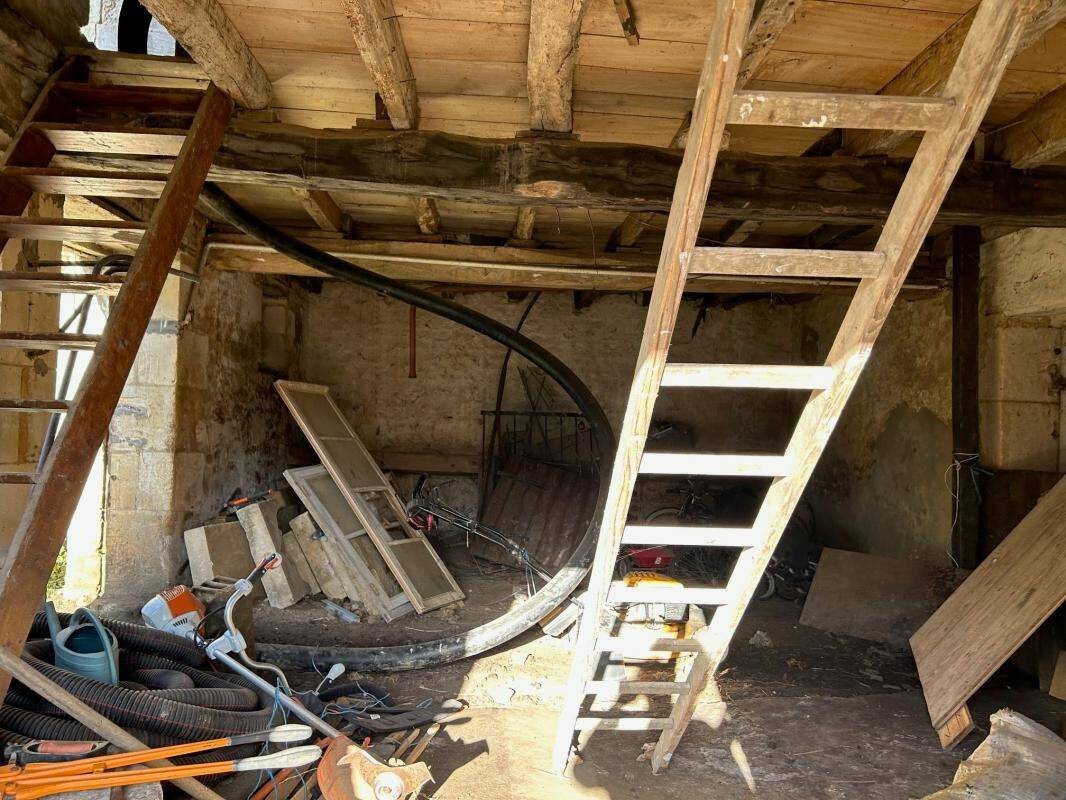 Maison à vendre, 126m², Pont-l'Abbé-d'Arnoult