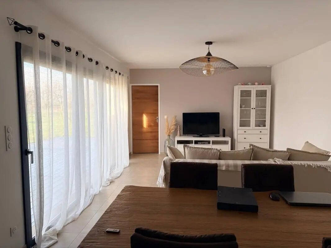 Maison à vendre, 110m², Romegoux