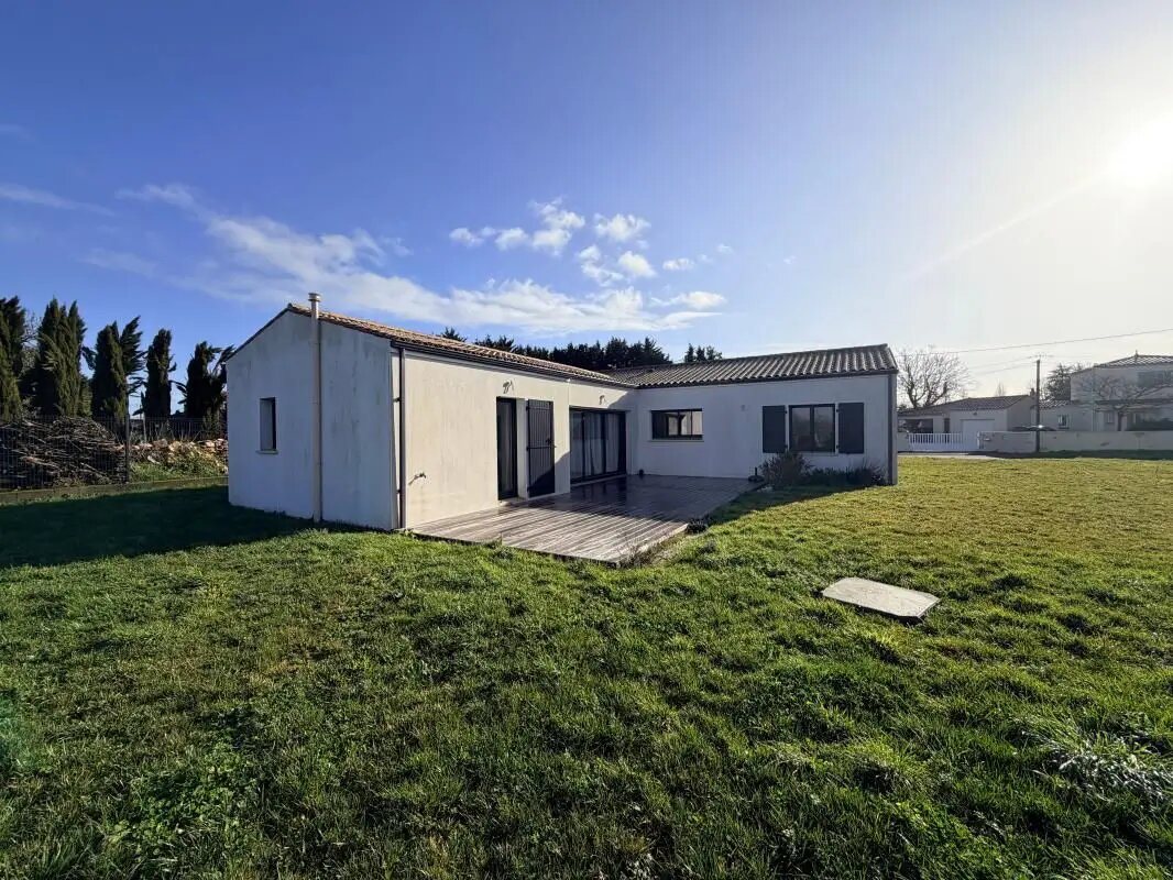 Maison à vendre, 110m², Romegoux