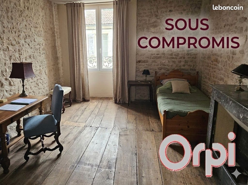 Maison à vendre, 225m², Saint-Jean-d'Angély
