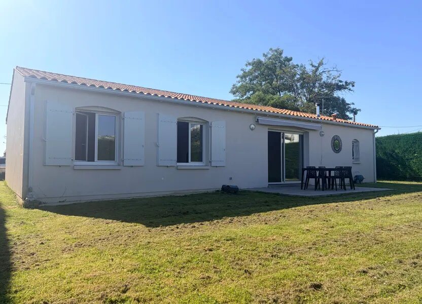 Maison à vendre, 87m², Saint-Georges-des-Coteaux