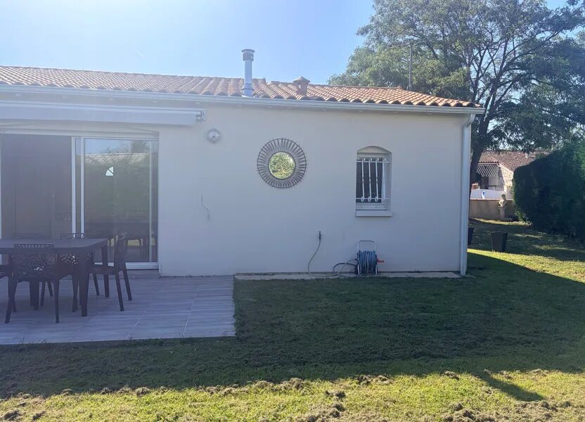Maison à vendre, 87m², Saint-Georges-des-Coteaux