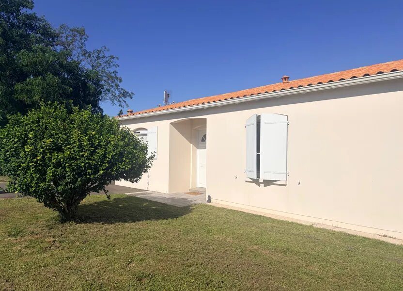 Maison à vendre, 87m², Saint-Georges-des-Coteaux