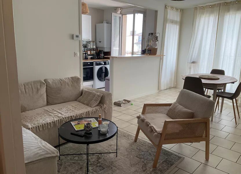 Appartement à vendre, 48m², Saintes