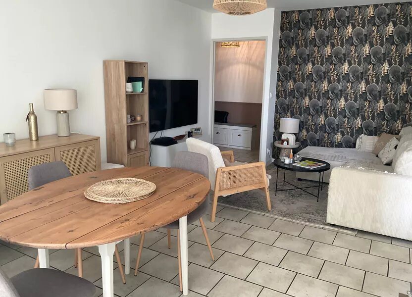 Appartement à vendre, 48m², Saintes