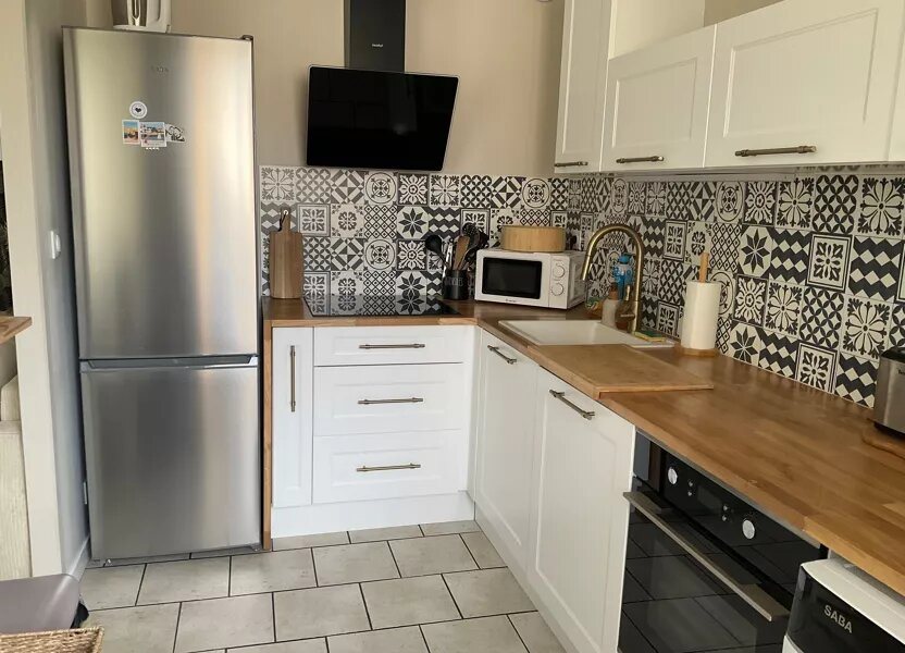 Appartement à vendre, 48m², Saintes