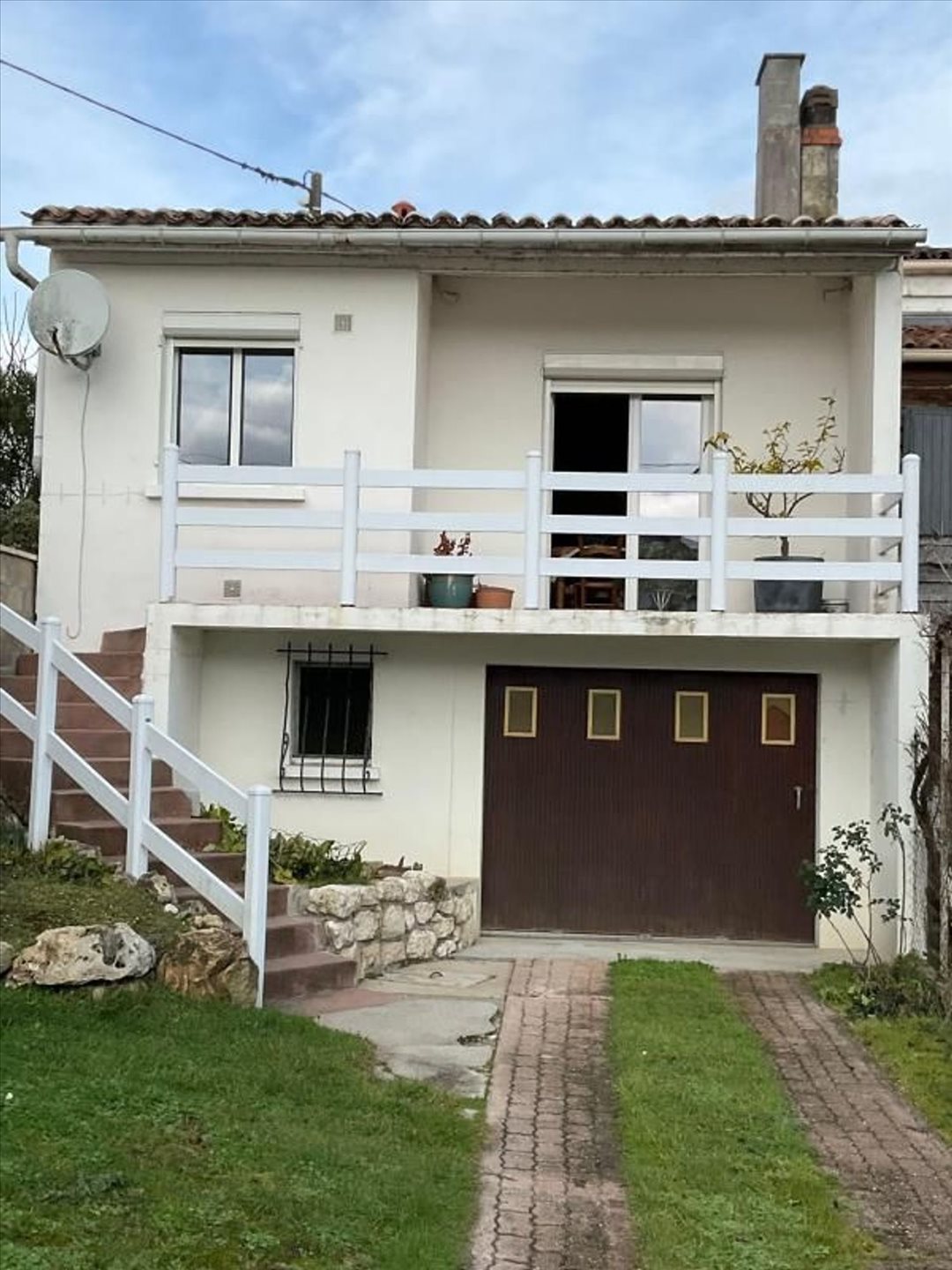 Maison à vendre, 60m², Saintes