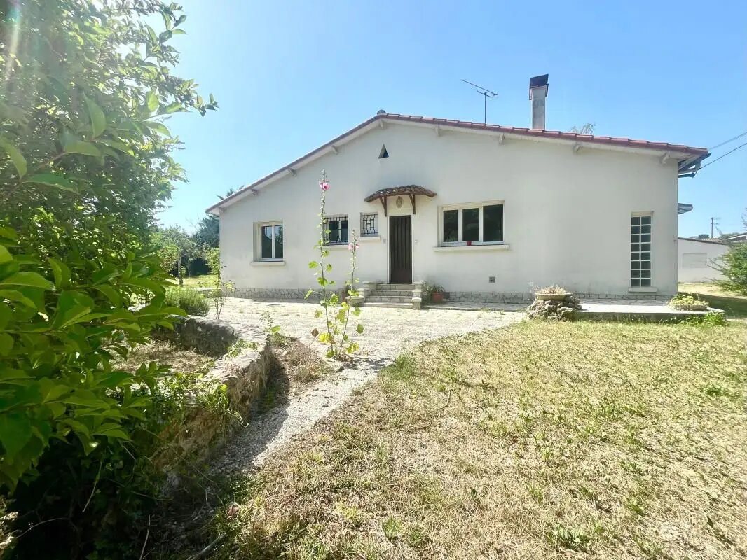 Maison à vendre, 129m², Chaniers