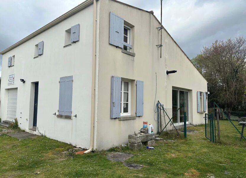 Maison à vendre, 120m², Courcoury