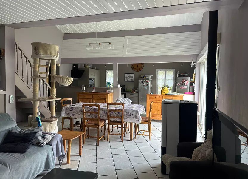 Maison à vendre, 120m², Courcoury