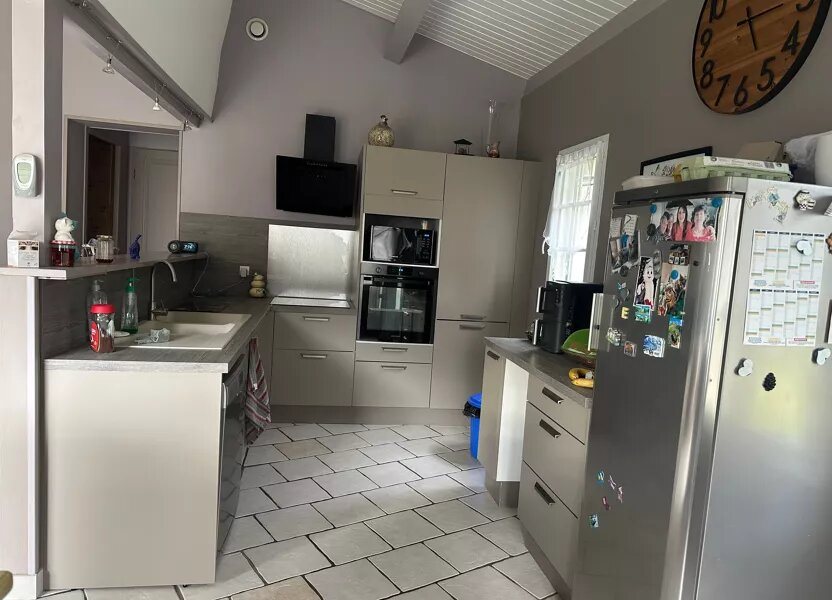 Maison à vendre, 120m², Courcoury