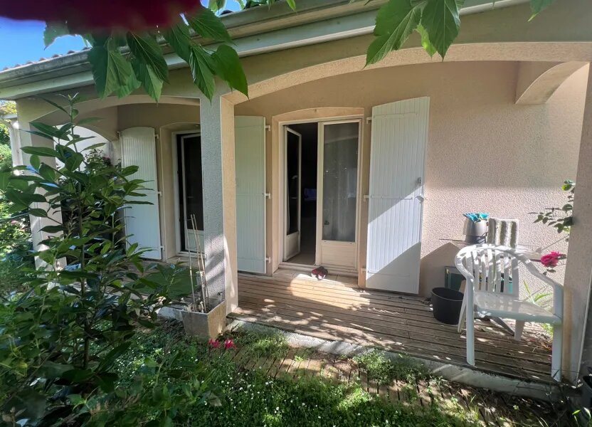 Maison à vendre, 88m², Saint-Savinien